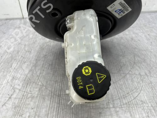 Servo brake RENAULT MEGANE IV Hatchback (B9A/M/N_) 1.6 dCi 165 | BP23762062M42 
