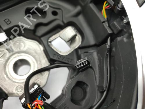 Steering wheel DACIA SANDERO III 1.0 SCe 65 | BP23729568C49 