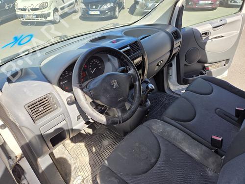 Right slide door PEUGEOT EXPERT Van (VF3A_, VF3U_, VF3X_) 2.0 HDi 130 | BP28520448C75 