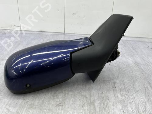 Right mirror RENAULT MEGANE II (BM0/1_, CM0/1_) 1.5 dCi (BM1F, CM1F) | BP23705521C27 