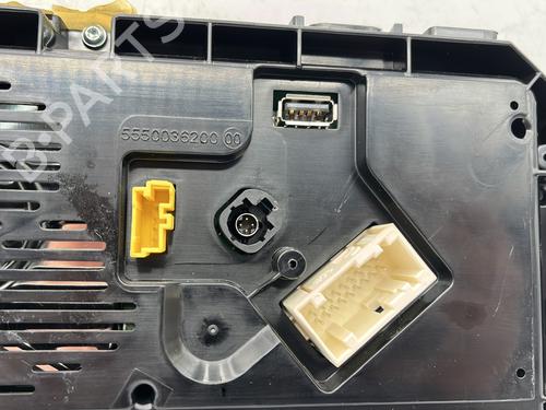 Instrument cluster PEUGEOT 508 II (FB_, FH_, F3_) 2.0 BlueHDI 180 (FHEHZR, FHEHZN) | BP29282058C47 