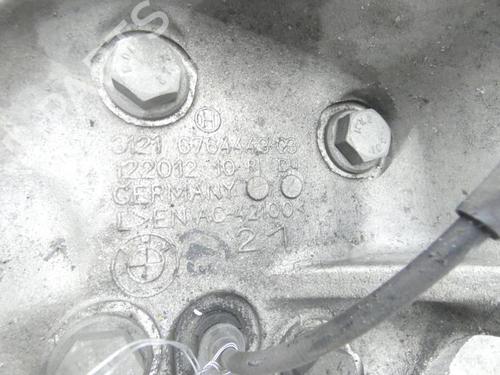 Used Left front steering knuckle BMW 1 (E81) 116 d (116 hp) 23693562