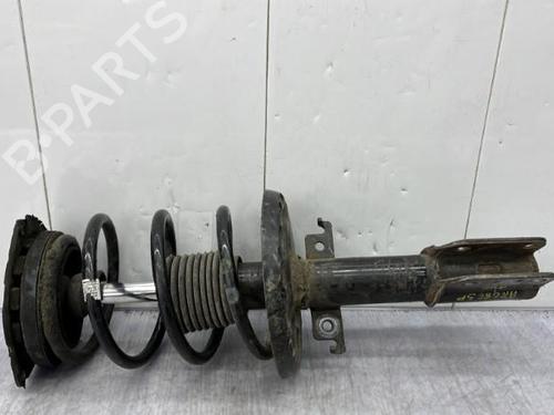 Used Right front shock absorber RENAULT MEGANE III Hatchback (BZ0/1_, B3_) 1.5 dCi (106 hp) 23687435