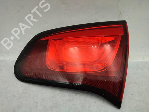 Højre baglygte bagklap CITROËN C3 II (SC_) 1.4 HDi 70 (SC8HZC, SC8HR0, SC8HP4) (68 hp) 29446155