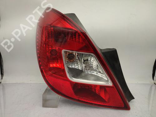 Used Left taillight OPEL CORSA D (S07) 1.3 CDTI (L08, L68) (75 hp) 28540712