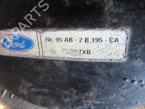 Used Servo brake FORD ESCORT IV (GAF, AWF, ABFT) 1.6 D (54 hp) 23668204