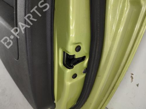 Right front door FORD FIESTA V (JH_, JD_) 1.4 TDCi | BP23730255C3 
