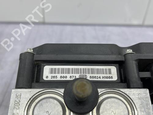 Used ABS pump FIAT PANDA (169_) 1.2 (169.AXB11, 169.AXB1A) (60 hp) 23706131