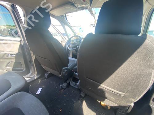 Seats set CITROËN C4 Picasso II  | BP37587120C78  - Image 10