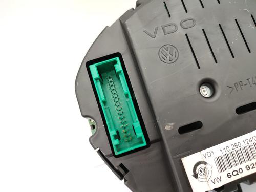 Electronic module VW POLO (9N_, 9A_) 1.4 16V | BP23757031M83 