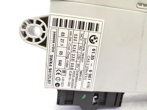 Electronic module BMW 1 (E87) 118 d | BP23723333M83 - Image 33