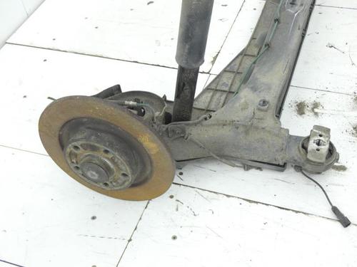 Used Rear axle RENAULT LAGUNA III Grandtour (KT0/1) 1.5 dCi (KT0A, KT0R, KT02) (110 hp) 23690843