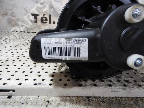 Heater blower motor FIAT 500 (312_) 1.2 (312AXA1A) | BP23684862M62 