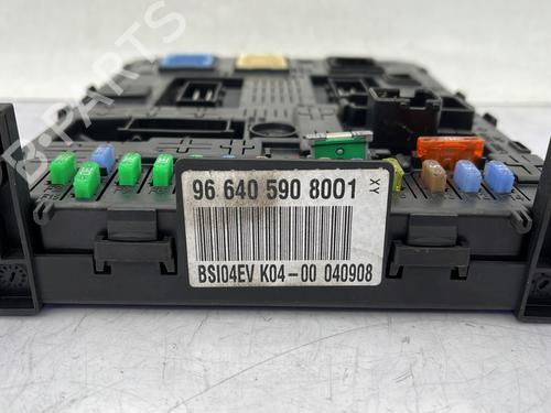 Electronic module CITROËN C4 Picasso I MPV (UD_) 1.6 HDi | BP23761383M83  - Image 5