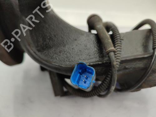 Used Right front steering knuckle Right front steering knuckle CITROËN C3 Picasso (SH_) 1.4 VTi 95 (SH8FSC, SH8FP0, SH8FP6) (95 hp) 23677522 23677522
