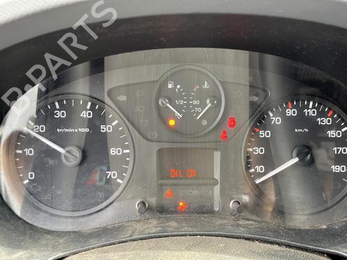 Left sun visor CITROËN BERLINGO Box Body/MPV (B9) 1.6 HDi / BlueHDi 75 | BP23722576I1  - Image 37