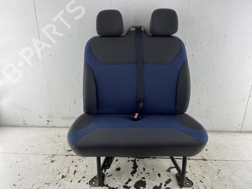Right front seat RENAULT TRAFIC II Bus (JL) 2.0 dCi 90 (JL00, JL01, JL0H, JL0M, JL0P, JL0S) | BP34574533C16  - Image 5