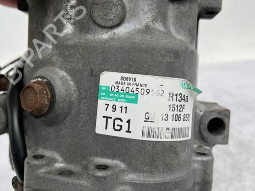 AC compressor SUZUKI SWIFT IV (FZ, NZ) 1.3 DDiS (AZG413D, ZC02S, ZC92S) | BP25743977M34 - Image 4