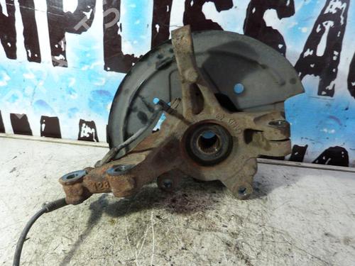 Used Right front steering knuckle Right front steering knuckle DACIA SANDERO II 1.5 dCi (90 hp) 23668107 23668107
