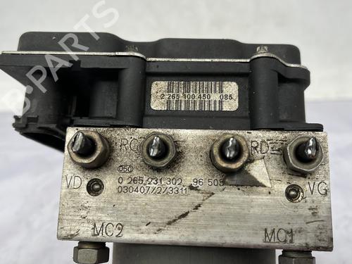 ABS pump PEUGEOT 307 (3A/C) 2.0 HDi 110 | BP30461357M43 