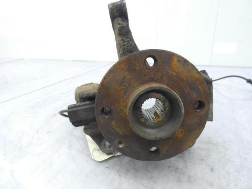 Used Left front steering knuckle Left front steering knuckle CITROËN C1 (PM_, PN_) 1.4 HDi (54 hp) 23672512 23672512