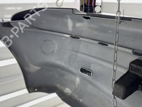 Rear bumper PEUGEOT 206 Hatchback (2A/C) 1.4 i | BP25770803C8 