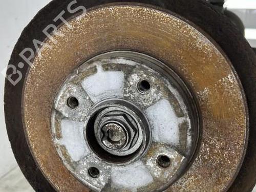 Used Rear axle Rear axle PEUGEOT 308 I (4A_, 4C_) 1.6 HDi (109 hp) 23679964 23679964