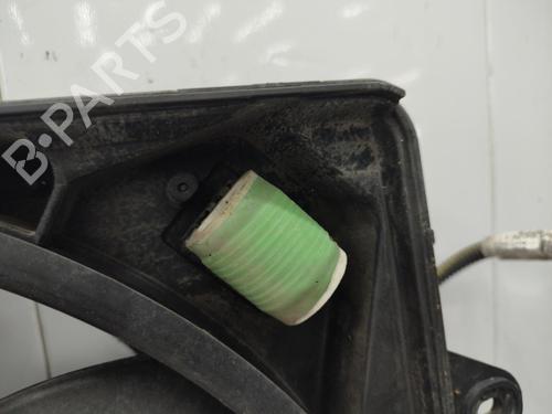Used Radiator fan OPEL CORSA D (S07) 1.3 CDTI (L08, L68) (75 hp) 23732318