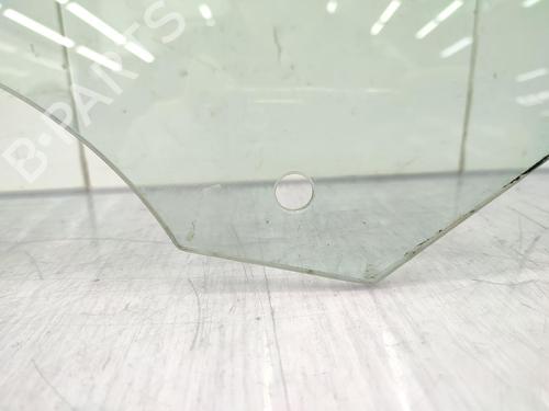 Front left door window FORD FIESTA VI (CB1, CCN) 1.6 TDCi | BP23677555C18 