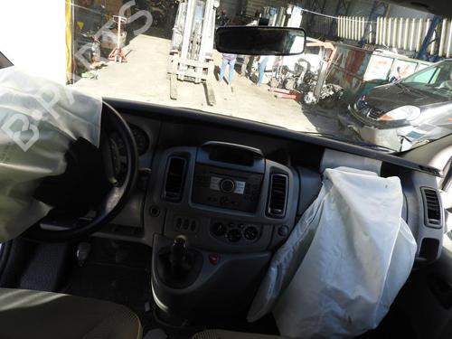Brugte OPEL VIVARO A Bus (X83) 2.0 CDTI (F7, J7, A07) 2308372
