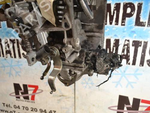 Gearbox PEUGEOT 306 Hatchback (7A, 7C, N3, N5) 1.9 D | BP23675674M3 