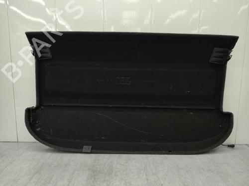 Rear parcel shelf OPEL ASTRA H (A04) 1.7 CDTI (L48) | BP23749300C85 
