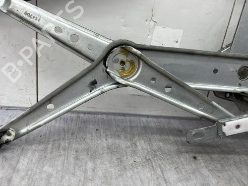 Front left window mechanism OPEL CORSA C (X01) 1.2 (F08, F68) | BP23680677C22 - Image 8