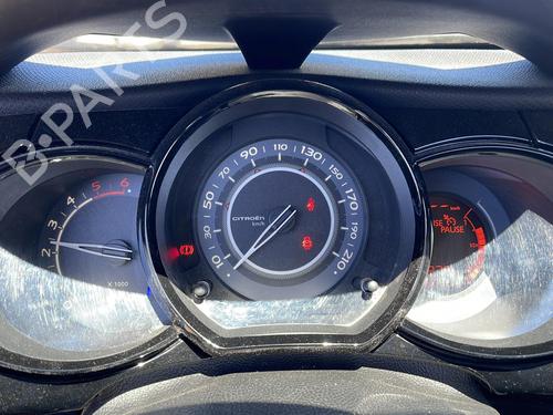 Sæde sæt CITROËN C3 II (SC_) 1.4 HDi 70 (SC8HZC, SC8HR0, SC8HP4) | BP23707708C78  - Image 33