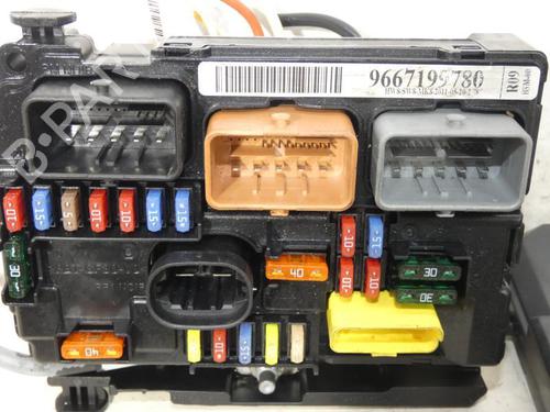 electronic-module-citroen-c3-picasso-sh_-2008-23695400 main image