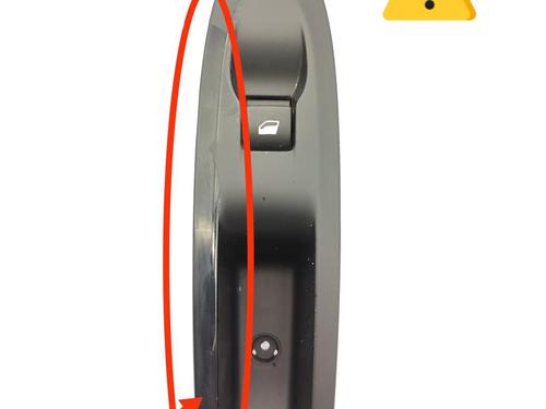 Right rear window switch CITROËN C4 II (NC_) 1.6 HDi 90 | BP23753075I28 - Image 5