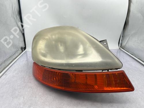 Right headlight RENAULT TRAFIC II Van (FL) 1.9 dCi 80 (FL0B) | BP38080966C29 - Image 7