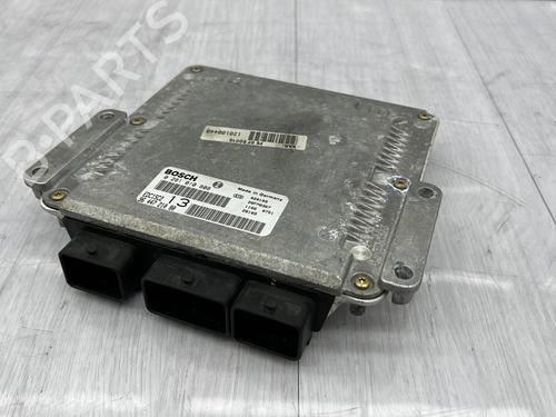Engine control unit (ECU) CITROËN C5 I (DC_) 2.0 HDi (DCRHZB, DCRHZE) | BP23702959M57 - Image 5