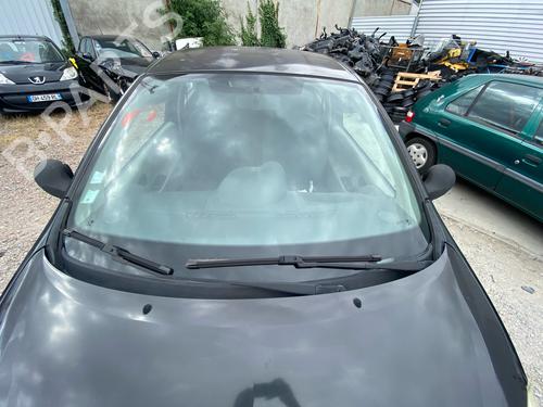 Front slam panel RENAULT TWINGO II (CN0_) 1.5 dCi (CN0E) | BP37717443C72 - Image 62