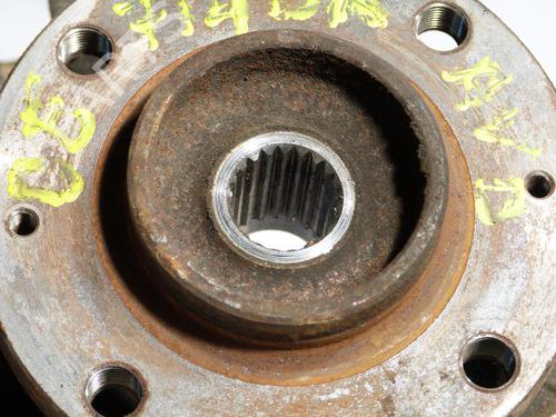 Right front steering knuckle PEUGEOT 208 I (CA_, CC_) 1.4 HDi | BP23698294M26 
