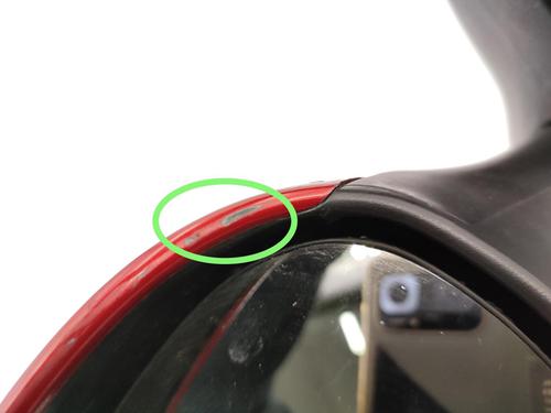 Used Left mirror PEUGEOT 206 Hatchback (2A/C) 1.4 i (75 hp) 23677176