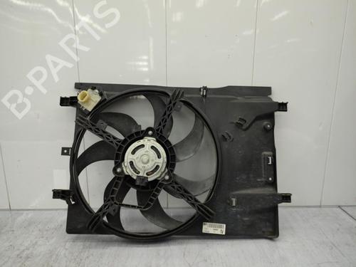 Used Radiator fan Radiator fan FIAT GRANDE PUNTO (199_) 1.2 (65 hp) 23711919 23711919
