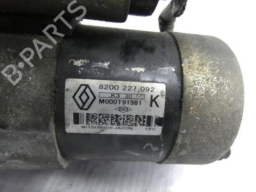 Starter RENAULT CLIO II (BB_, CB_) 1.5 dCi (B/CB07) | BP23673405M8 