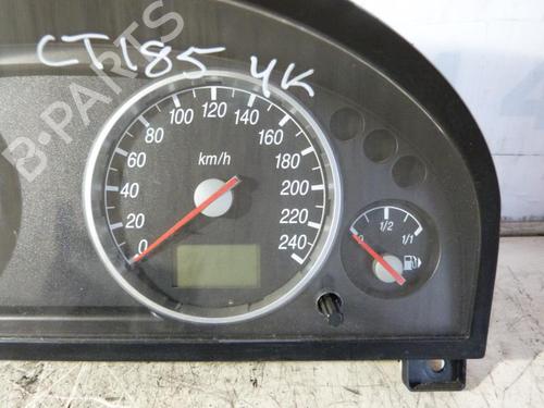 Instrument cluster FORD MONDEO III (B5Y) 2.0 16V TDDi / TDCi | BP23689290C47 