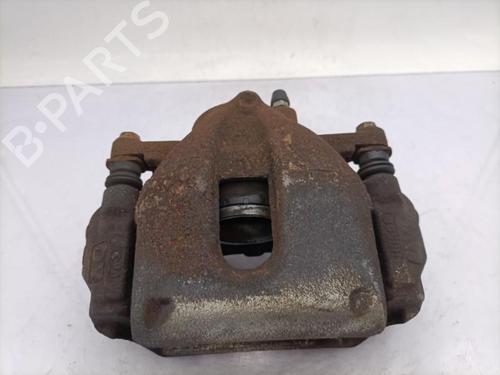 Left front brake caliper TOYOTA AURIS (_E15_) 1.33 Dual-VVTi (NRE150_, NRE150R) | BP23710364M105 - Image 4