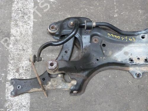 Used Subframe Subframe TOYOTA AVENSIS (_T25_) 2.0 D-4D (CDT250_, CDT250R) (116 hp) 23669581 23669581