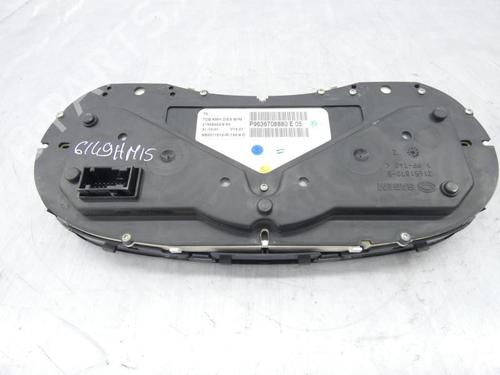 Used Instrument cluster PEUGEOT 307 (3A/C) 2.0 HDi 110 (107 hp) 23699248