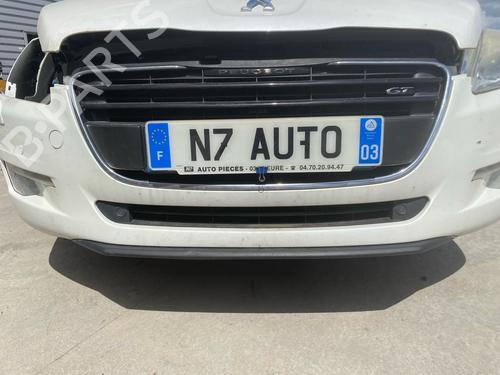 Left sun visor PEUGEOT 508 I (8D_) 2.2 HDi | BP36480563I1  - Image 99