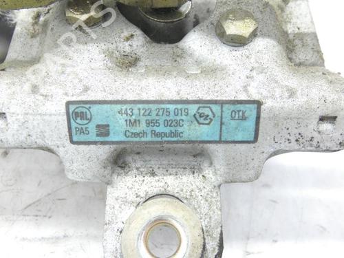 Used Front wiper motor SEAT TOLEDO II (1M2) 1.9 TDI (110 hp) 23693221