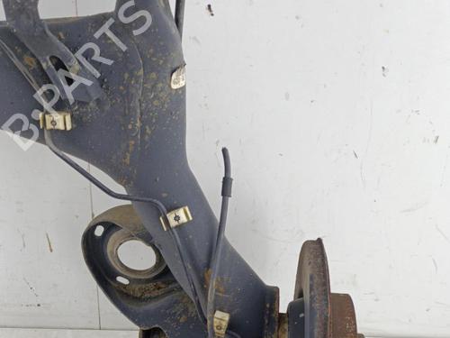 Rear axle VW POLO (9N_, 9A_) 1.4 TDI | BP23665837M2 